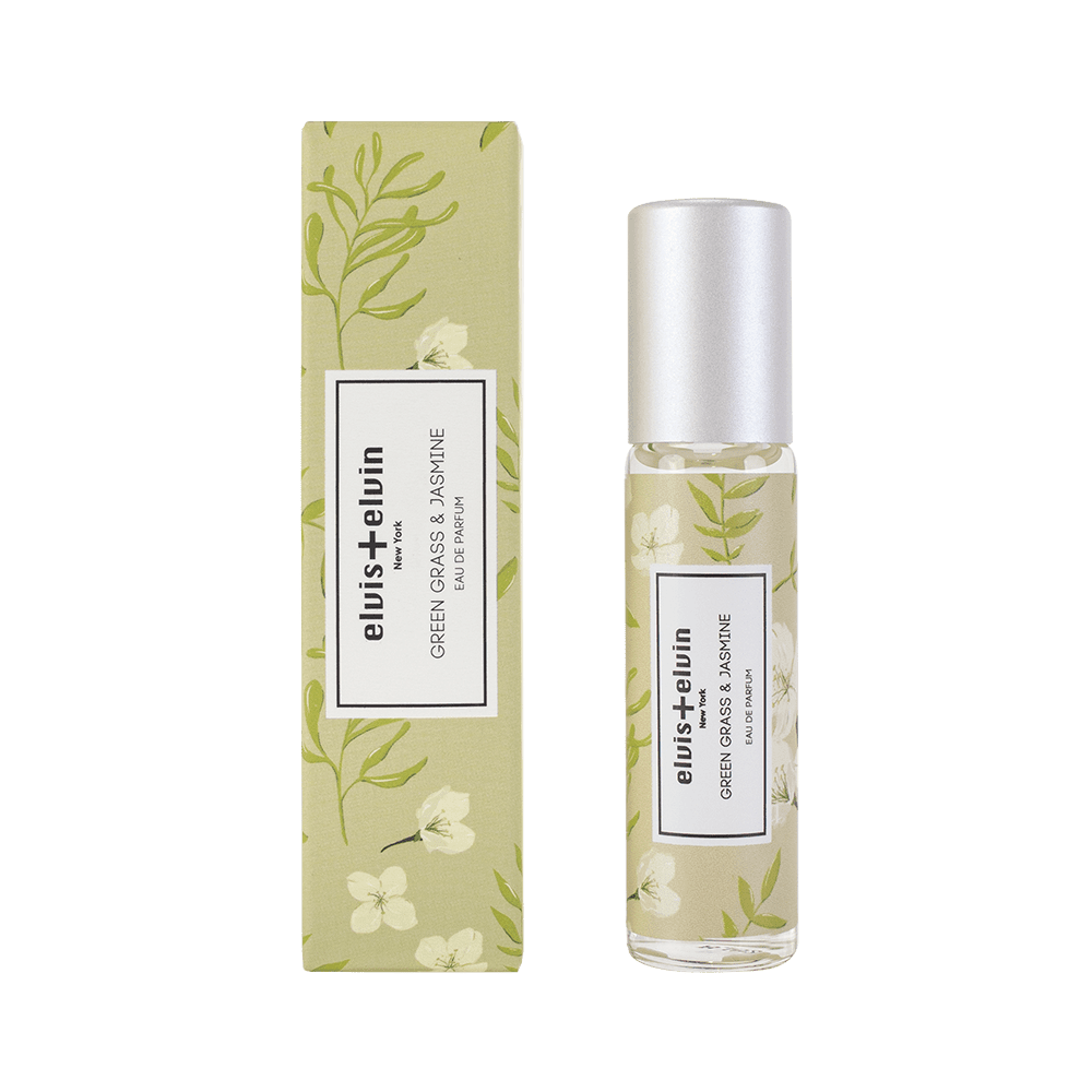 Eau De Parfum - Green Grass & Jasmine