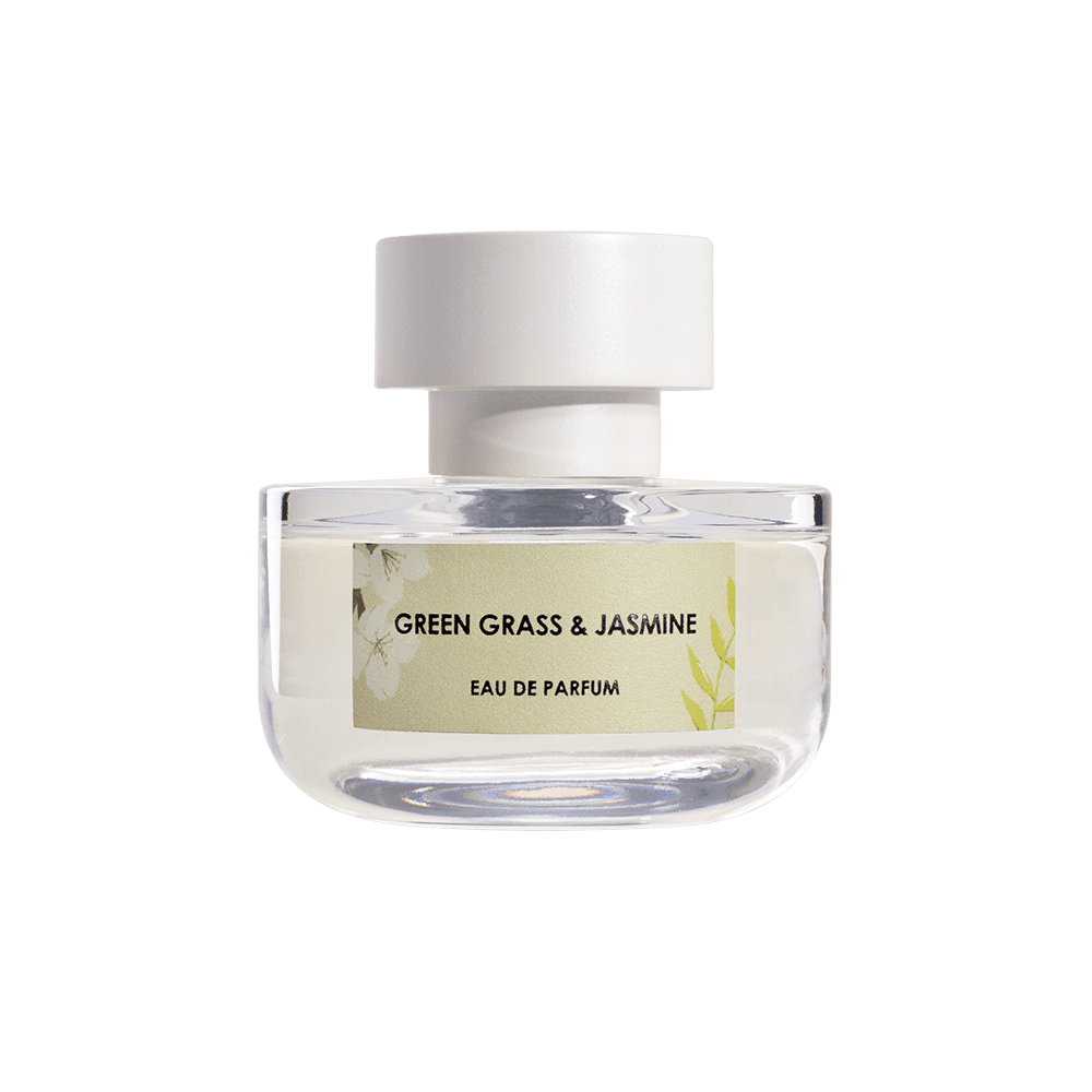 Eau De Parfum - Green Grass & Jasmine