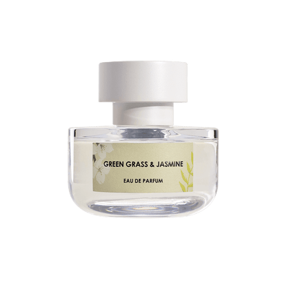Eau De Parfum - Green Grass & Jasmine