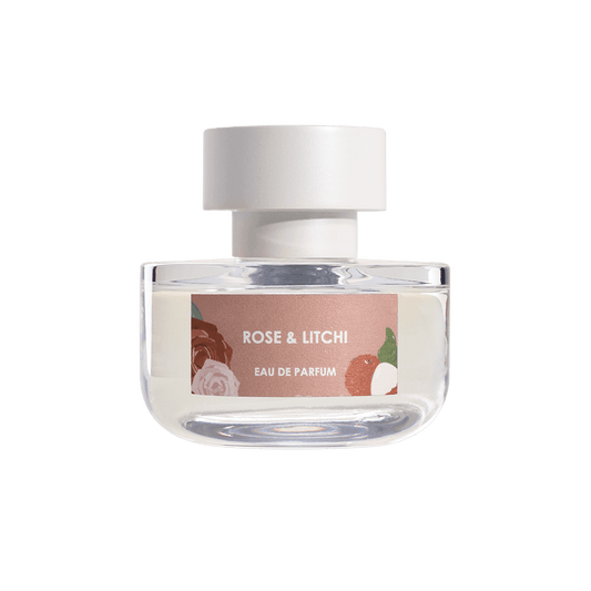 Eau De Parfum - Rose & Litchi