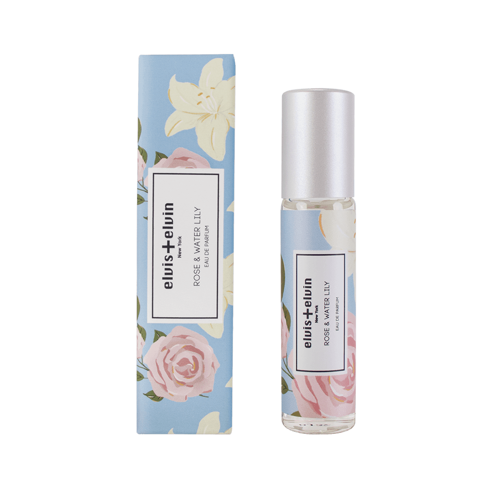 Eau De Parfum - Rose & Water Lily
