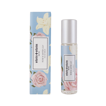 Eau De Parfum - Rose & Water Lily