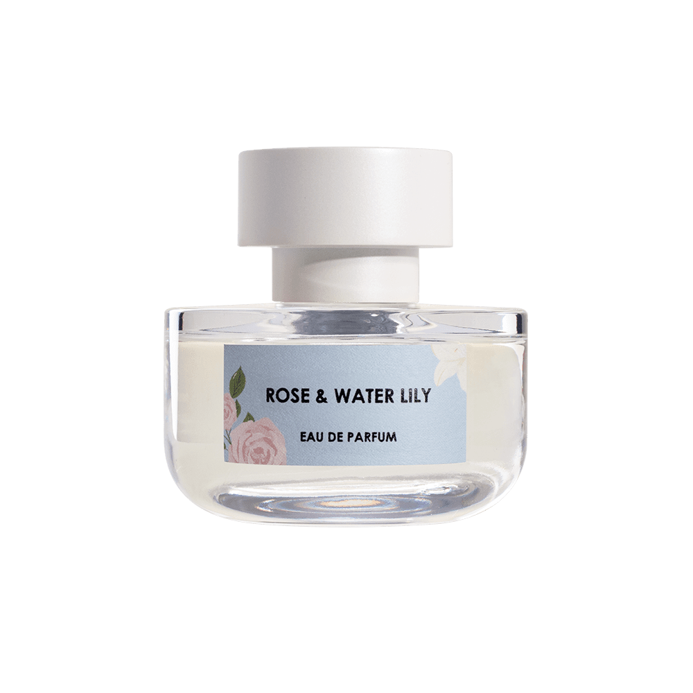 Eau De Parfum - Rose & Water Lily