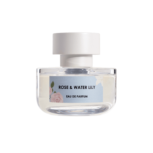 Eau De Parfum - Rose & Water Lily
