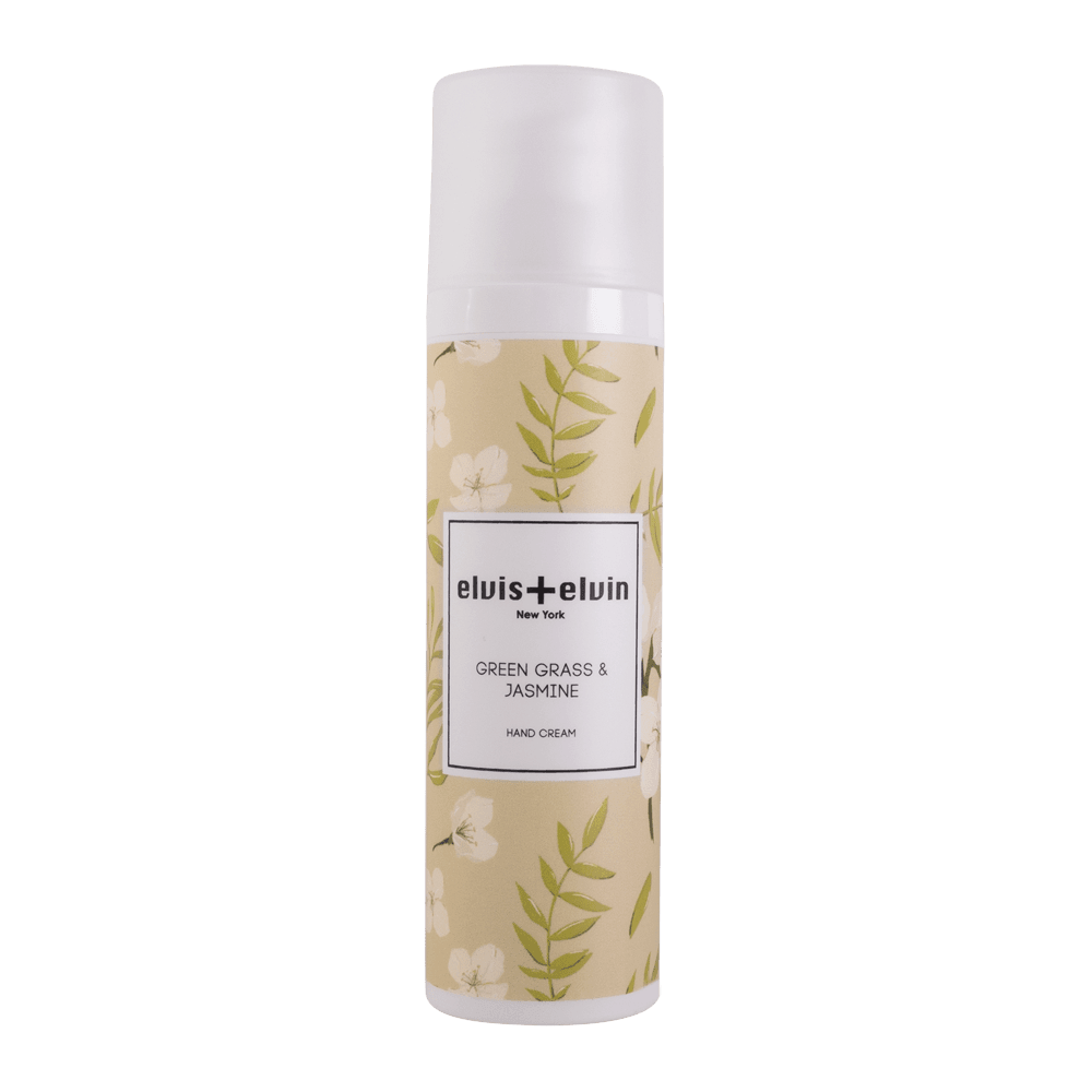 Green Grass & Jasmine Hand Cream