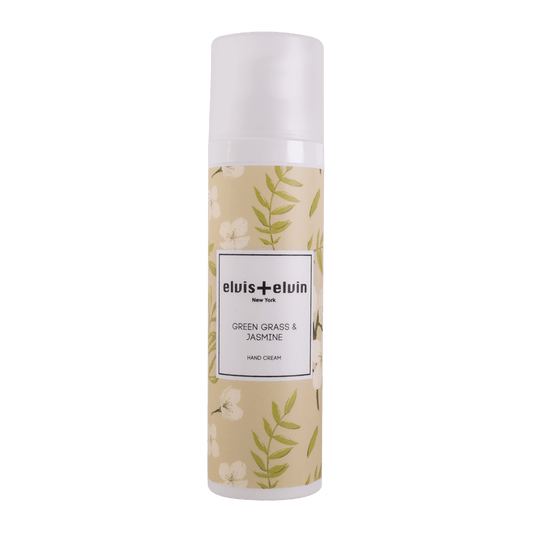 Green Grass & Jasmine Hand Cream