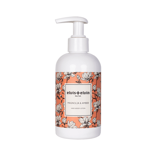Magnolia & Amber Hand & Body Lotion
