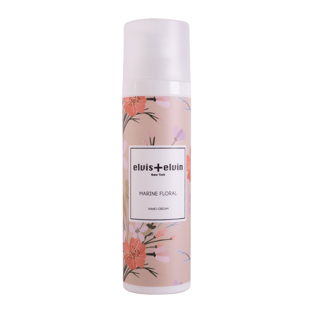 Marine Floral Hand Cream