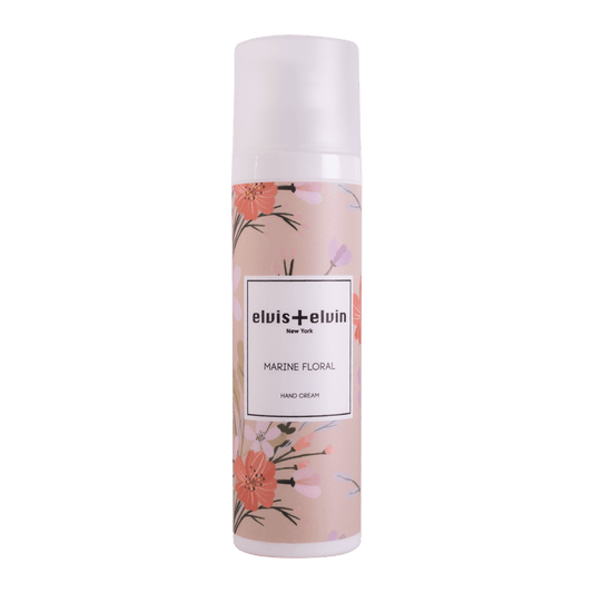 Marine Floral Hand Cream