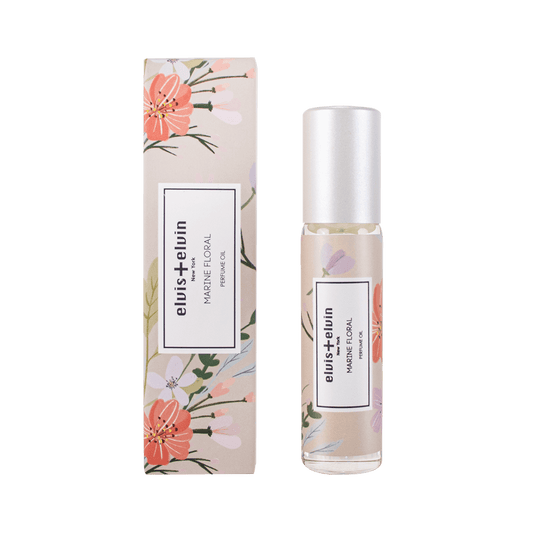 Marine Floral Perfume Oil