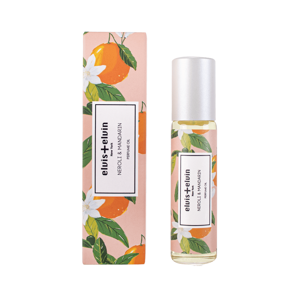 Neroli & Mandarin Perfume Oil