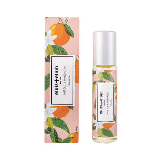 Neroli & Mandarin Perfume Oil