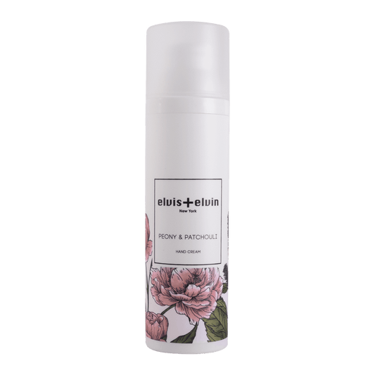 Peony & Patchouli Fragrance Hand Cream