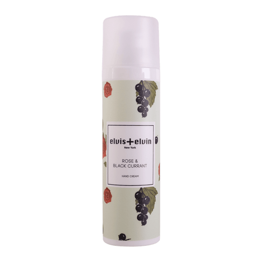 Rose & Black Currant Fragrance Hand Cream