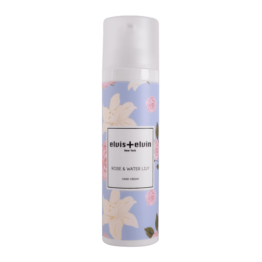 Rose & Water Lily Hand Cream