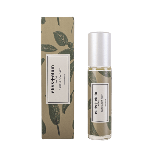 Sage & Sea Salt Perfume Oil