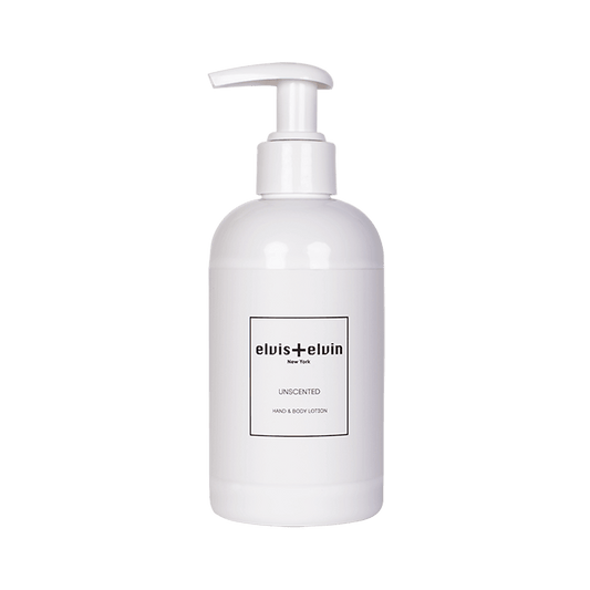Uncented Hand & Body Lotion