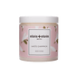 White Champaca Body Scrub with Dead Sea Salt 300ml