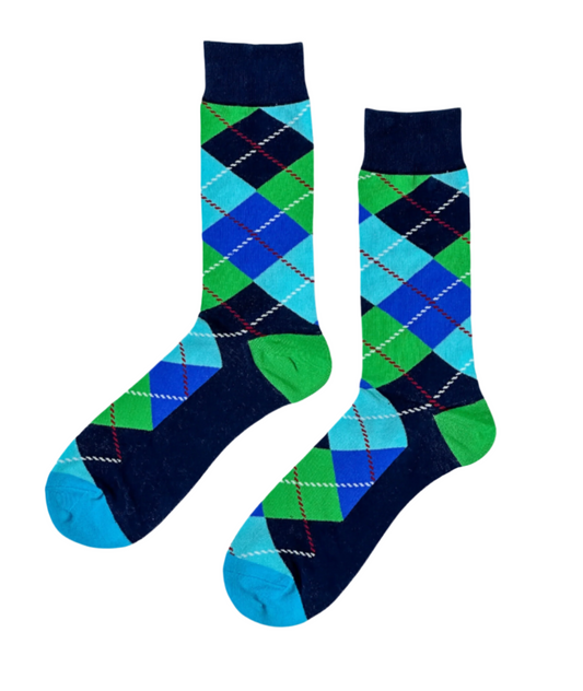 Emerald Ocean Argyle