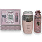 Emper Arabia Haya Gift Set 2in1 Eau De Parfum + Body Mist 100Ml Le Chameau