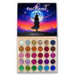 Enchant Pressed Glitter Eyeshadow Palette