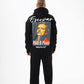 Oversize 'Escobar' Graphic Hoodie - Streetwear Hooded Sweatshirt 'Plata o Plomo'