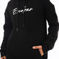 Oversize 'Escobar' Graphic Hoodie - Streetwear Hooded Sweatshirt 'Plata o Plomo'