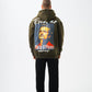 Oversize 'Escobar' Graphic Hoodie - Streetwear Hooded Sweatshirt 'Plata o Plomo'