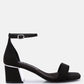 Eshe Block Heel Sandals
