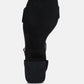 Eshe Block Heel Sandals