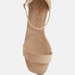 Eshe Block Heel Sandals