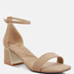 Eshe Block Heel Sandals