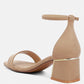 Eshe Block Heel Sandals