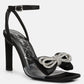Etherium Bow With Heeled Sandals