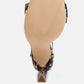 Etherium Bow With Heeled Sandals