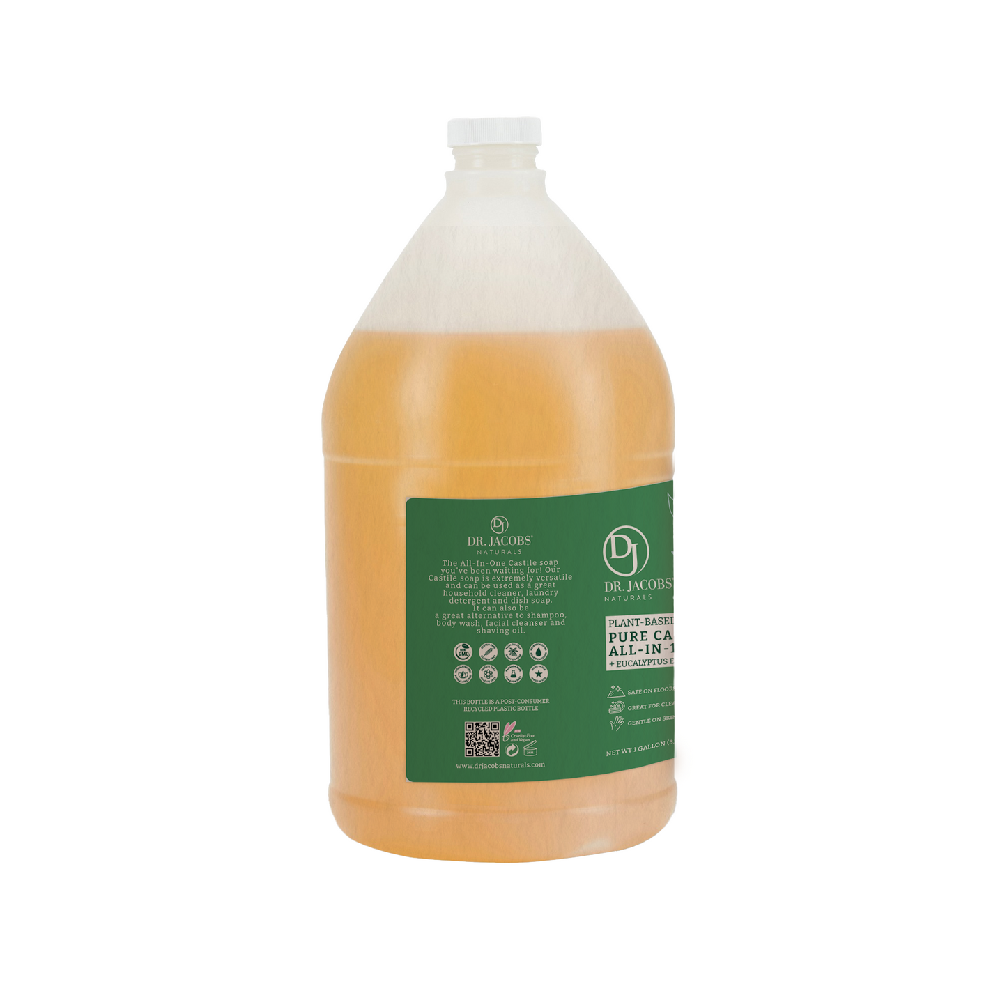 Eucalyptus All in 1 Castile Soap