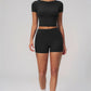 The Rapture T-shirt Shorts 2-Piece Set