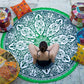 Maya Tapestry Meditation Mat