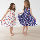 Baby You're a Firework Tank Twirl Dress