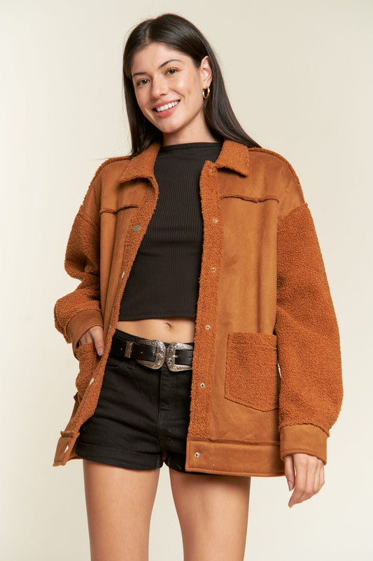 “Supa Fly Chick” Jacket