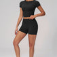 The Rapture T-shirt Shorts 2-Piece Set