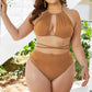 “Feel The Waves” Bikini Set