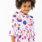 Happy Birthday Pocket Twirl Dress