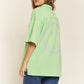 “The World Need More Smiles” Top