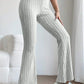 “Morgan” Flare Pants