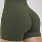 The New Seraphine Layered V Sports Bra Shorts 2-Piece Set