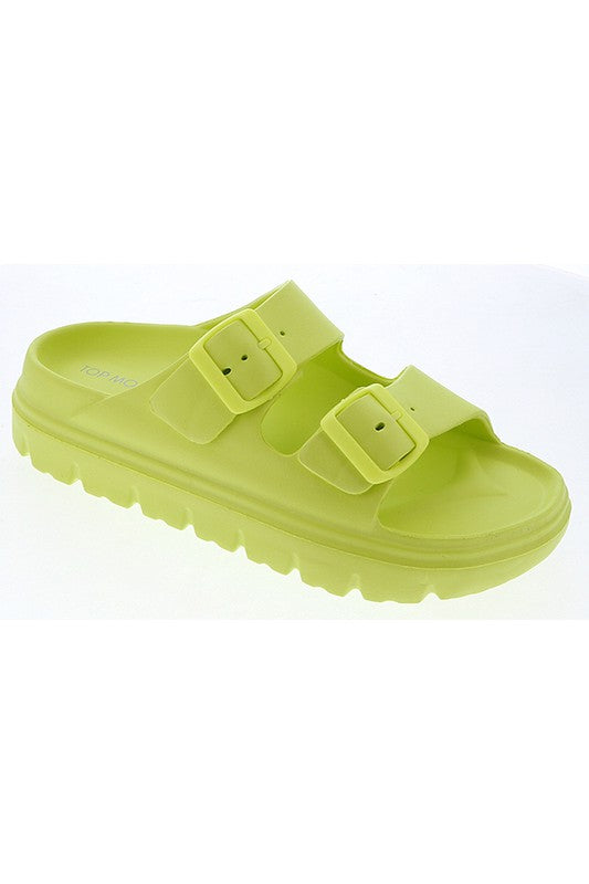 “EVA” SANDALS