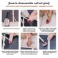 Handmade Nail Wear Nail Art Reusable Press on Nails False Nails