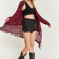 “BE FREE” CARDIGAN