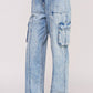 “Milf Jeans” Denim Trousers